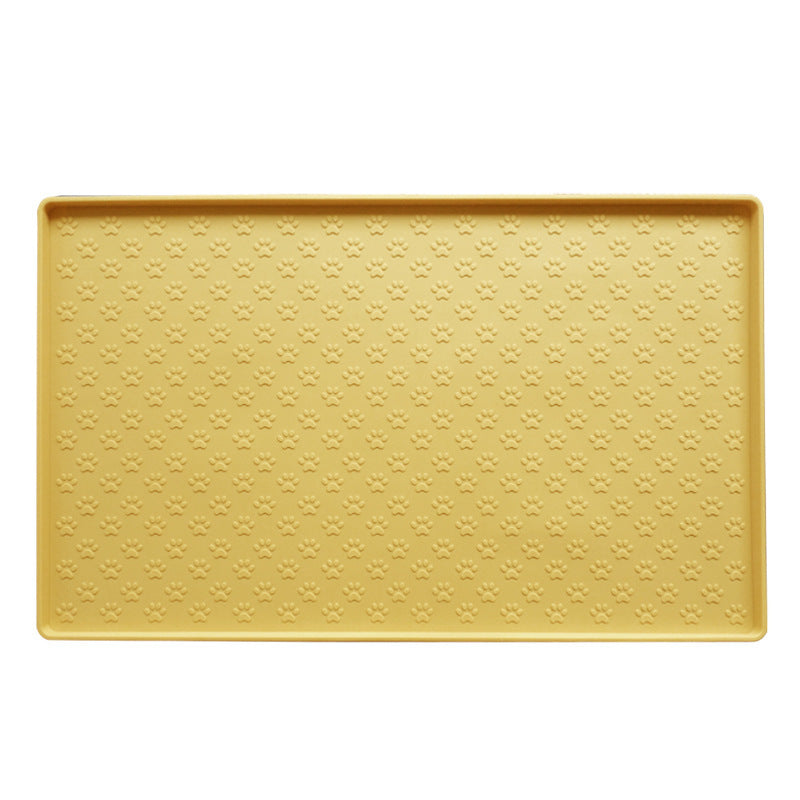 Waterproof Silicone Pet Feeding Mat