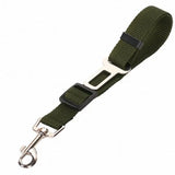Adjustable Nylon Dog Car Safety Seat Belt