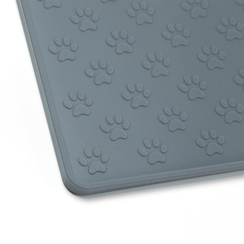Waterproof Silicone Pet Feeding Mat