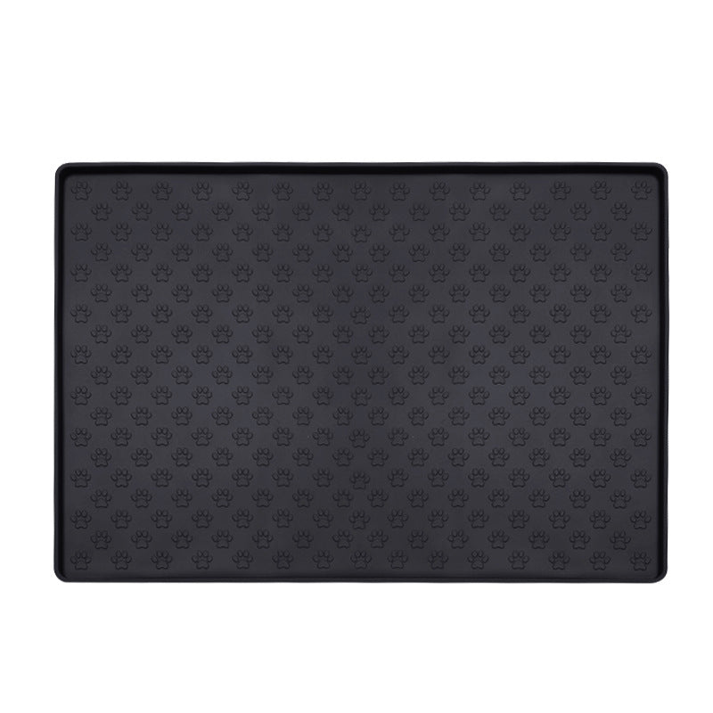 Waterproof Silicone Pet Feeding Mat