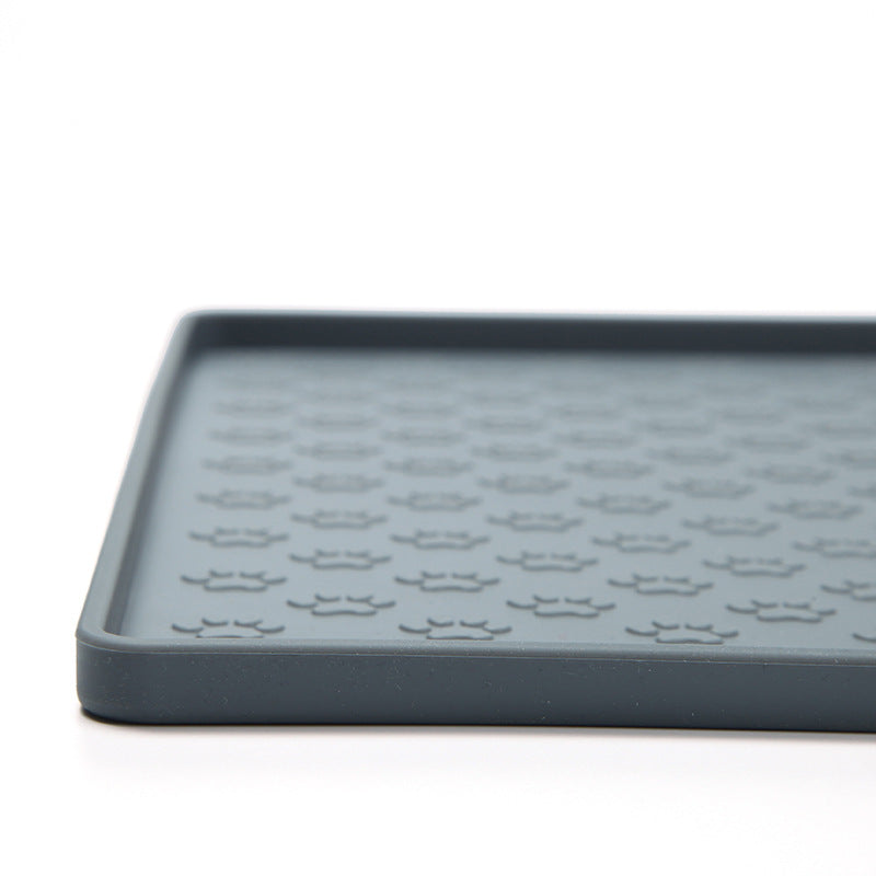 Waterproof Silicone Pet Feeding Mat