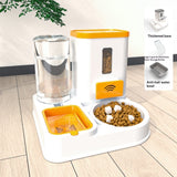 Smart Multi-Mode Automatic Pet Feeder