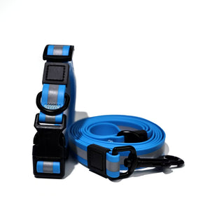 Reflective Waterproof Pet Leash Set