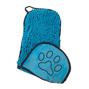 Ultra-Absorbent Quick-Dry Pet Bath Towel