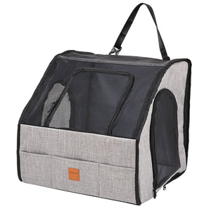 Waterproof Dog Car Booster Seat