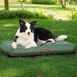 Inflatable Waterproof Dog Bed for Travel & Camping