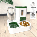 Smart Multi-Mode Automatic Pet Feeder