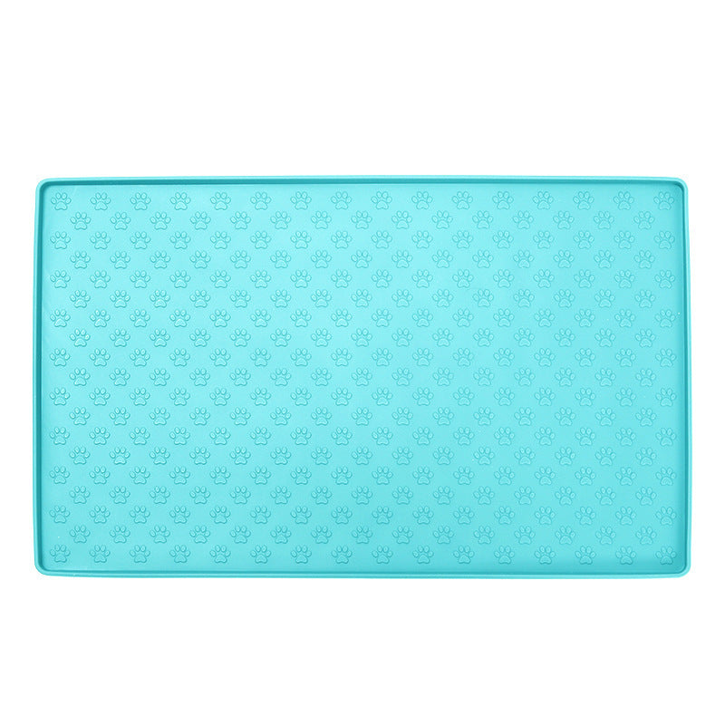Waterproof Silicone Pet Feeding Mat