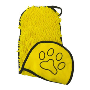 Ultra-Absorbent Quick-Dry Pet Bath Towel