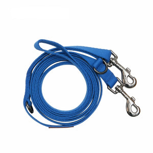 Adjustable Folding Dog Leash (6–10 ft)
