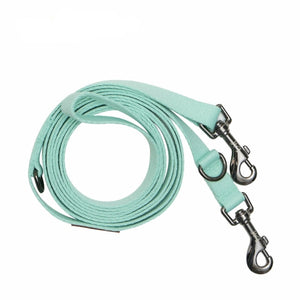 Adjustable Folding Dog Leash (6–10 ft)