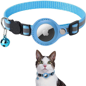 Reflective AirTag Case Pet Collar
