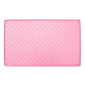 Waterproof Silicone Pet Feeding Mat