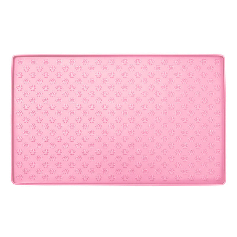 Waterproof Silicone Pet Feeding Mat
