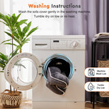 Orthopedic Dog Bed with Washable Cover
