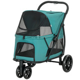 All-Terrain Foldable Dog Stroller