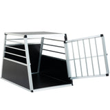 Aluminum Dog Travel Crate