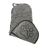 Ultra-Absorbent Quick-Dry Pet Bath Towel