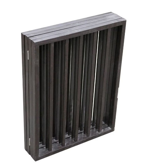 Foldable Wooden Pet Gate – No Installation Required