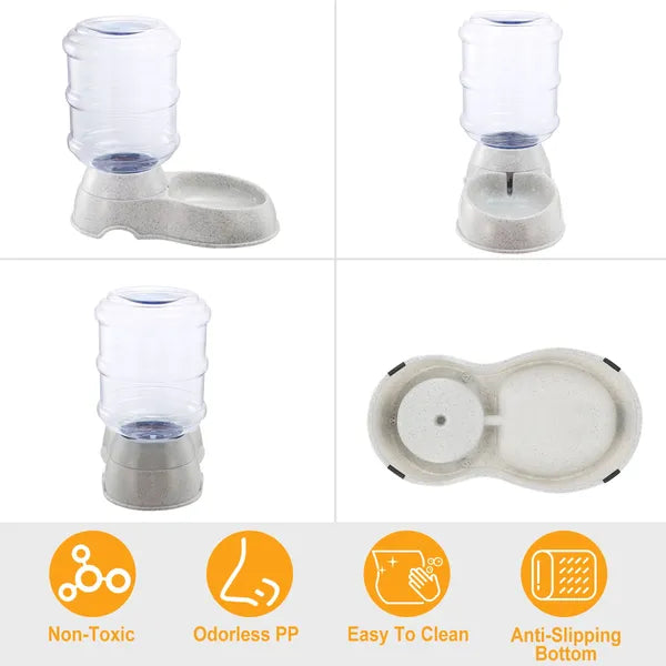 3.5L Automatic Gravity Pet Water Dispenser