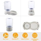 3.5L Automatic Gravity Pet Water Dispenser