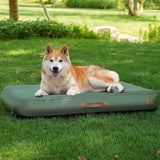 Inflatable Waterproof Dog Bed for Travel & Camping