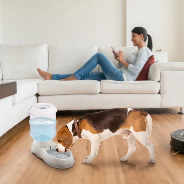 3.5L Automatic Gravity Pet Water Dispenser