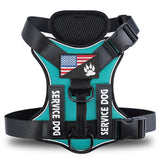 Reflective Breathable Dog Harness – Adjustable & Washable